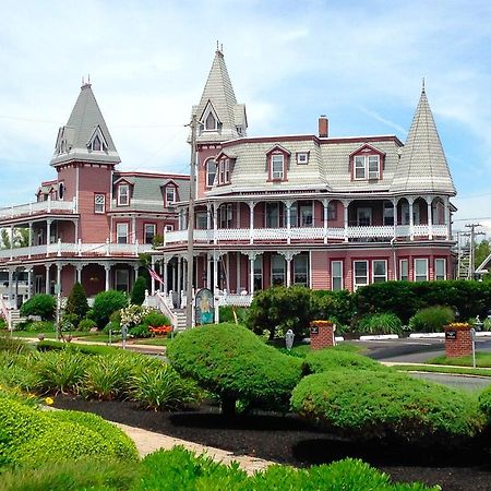 Angel Of The Sea Bed And Breakfast Cape May Luaran gambar