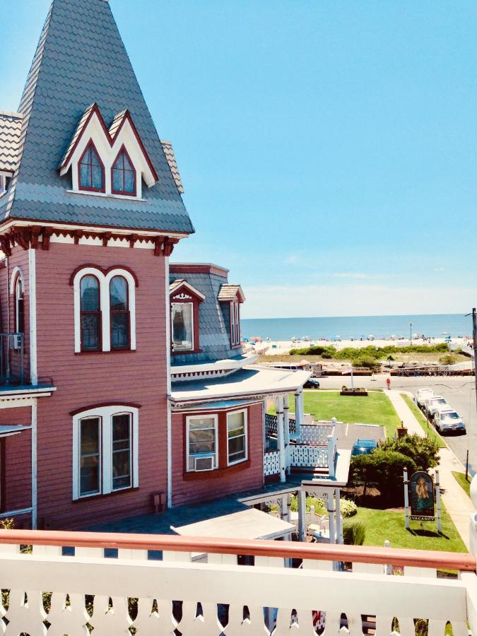 Angel Of The Sea Bed And Breakfast Cape May Luaran gambar