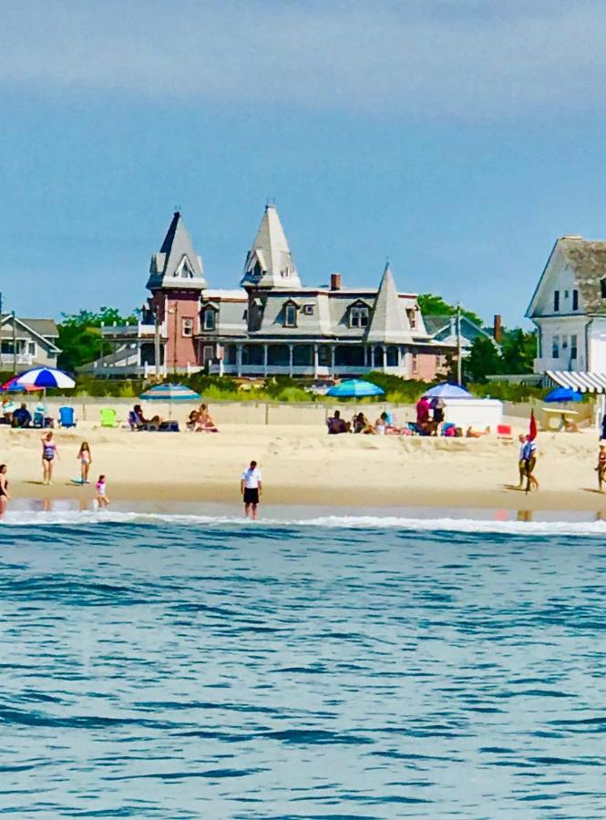 Angel Of The Sea Bed And Breakfast Cape May Luaran gambar