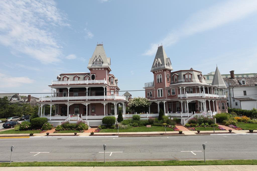 Angel Of The Sea Bed And Breakfast Cape May Luaran gambar