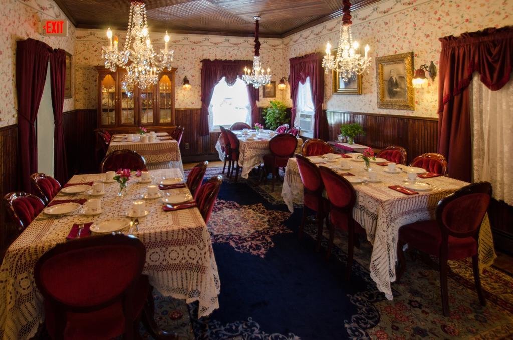 Angel Of The Sea Bed And Breakfast Cape May Luaran gambar