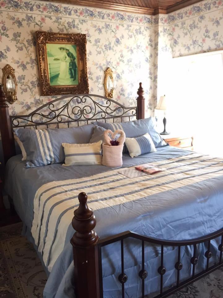 Angel Of The Sea Bed And Breakfast Cape May Luaran gambar