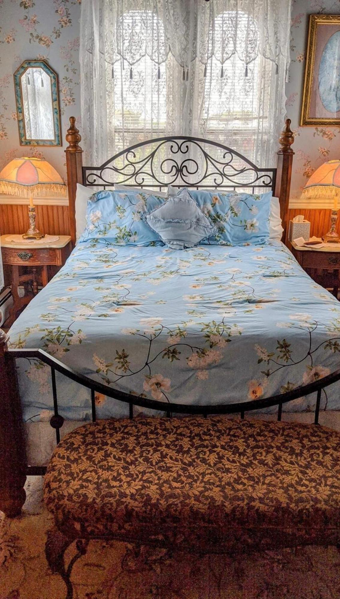 Angel Of The Sea Bed And Breakfast Cape May Luaran gambar