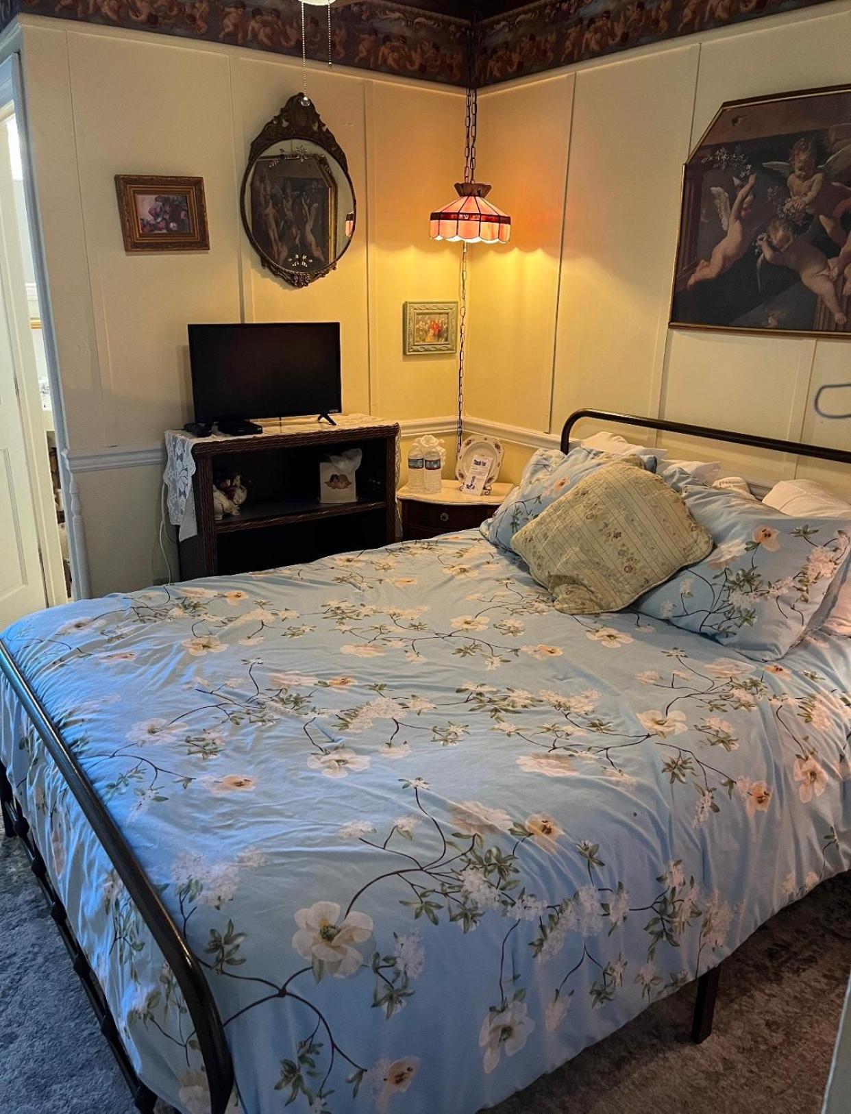 Angel Of The Sea Bed And Breakfast Cape May Luaran gambar