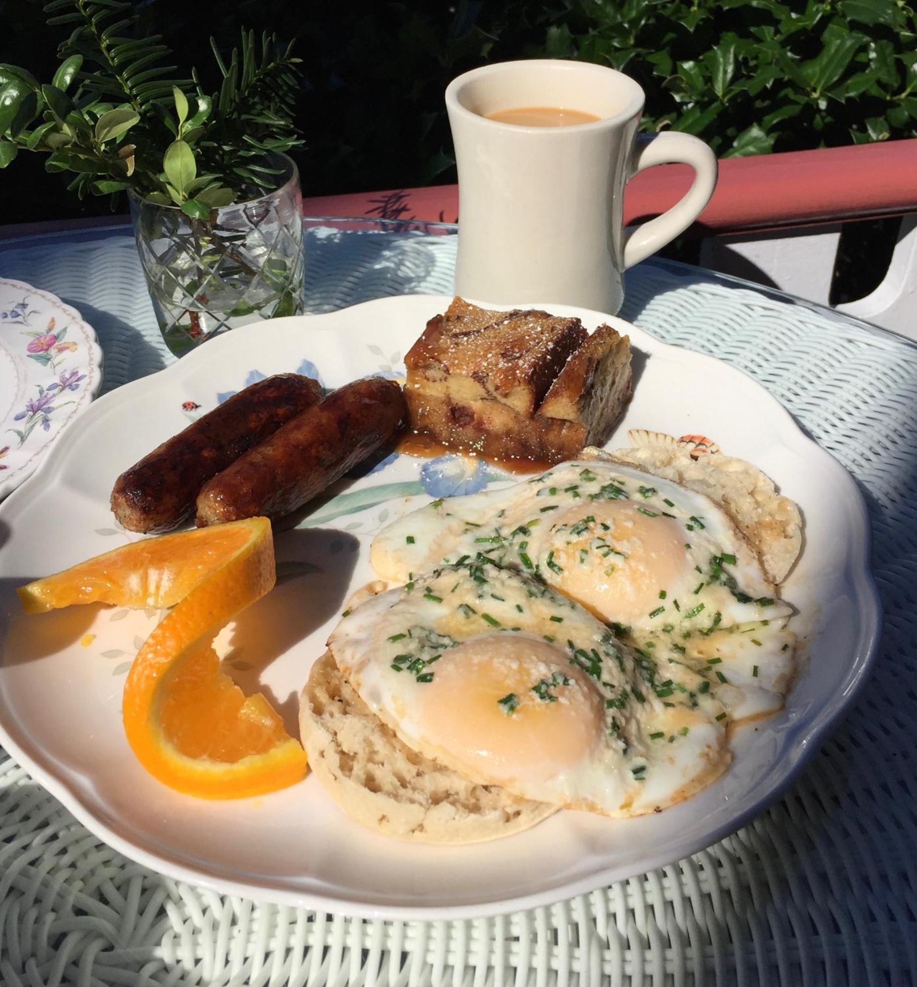Angel Of The Sea Bed And Breakfast Cape May Luaran gambar