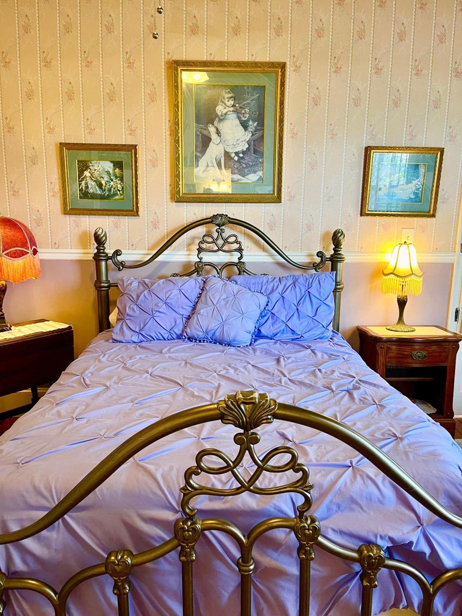 Angel Of The Sea Bed And Breakfast Cape May Luaran gambar