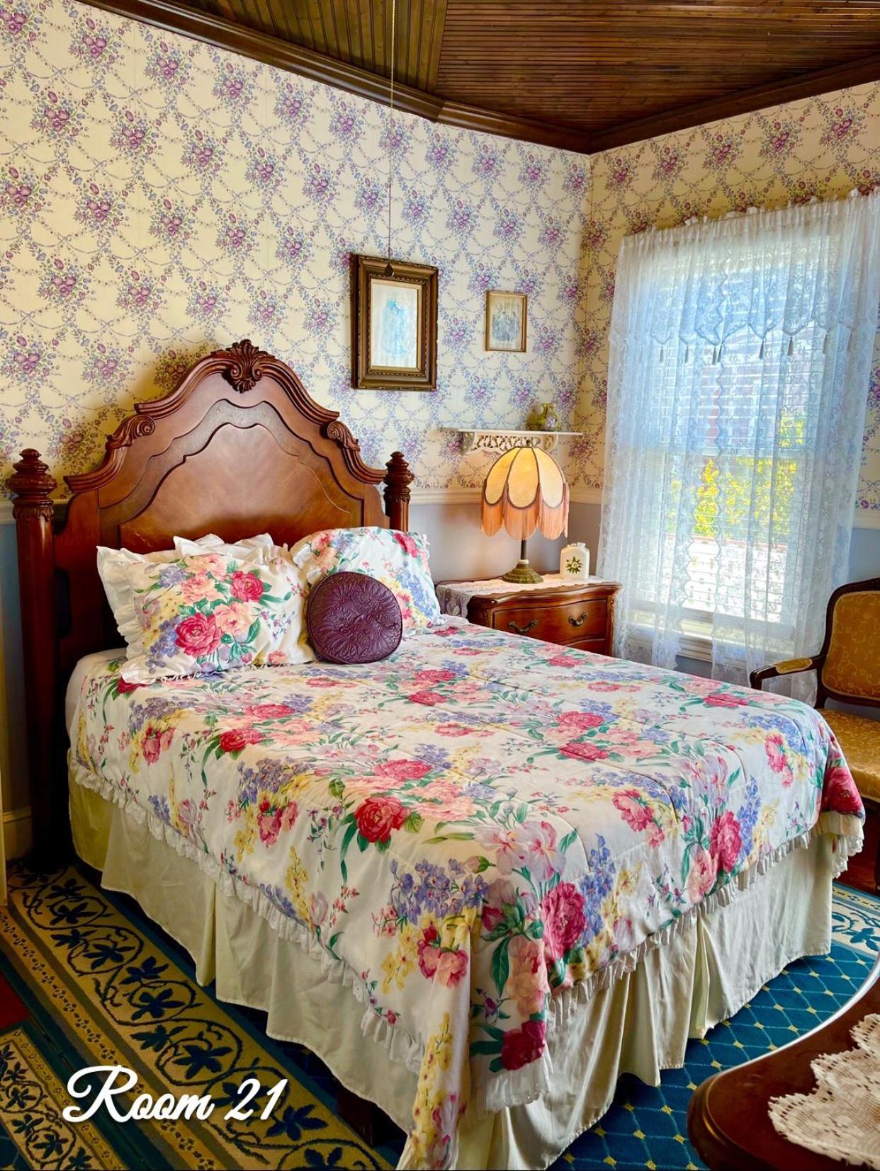 Angel Of The Sea Bed And Breakfast Cape May Luaran gambar