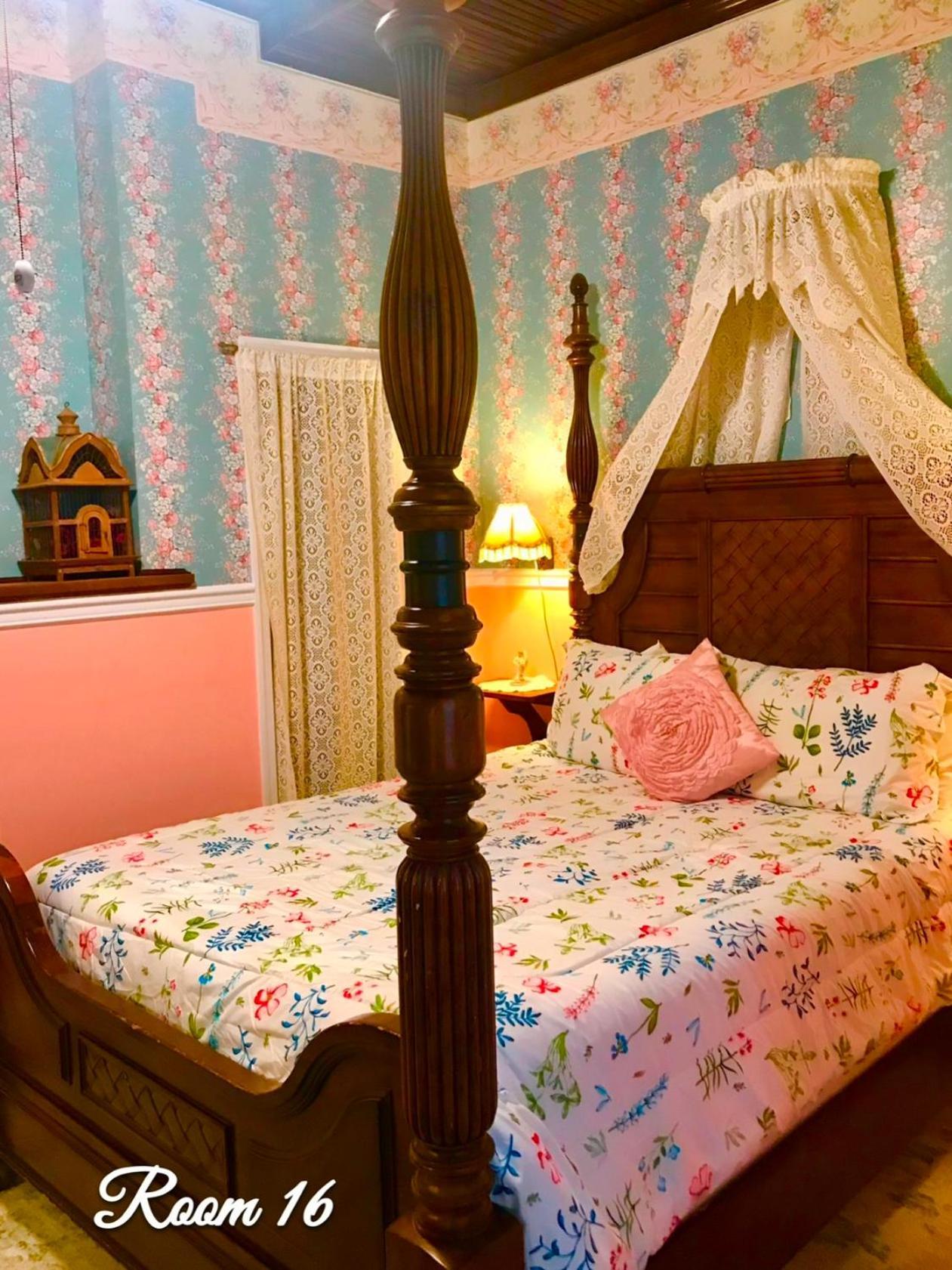Angel Of The Sea Bed And Breakfast Cape May Luaran gambar