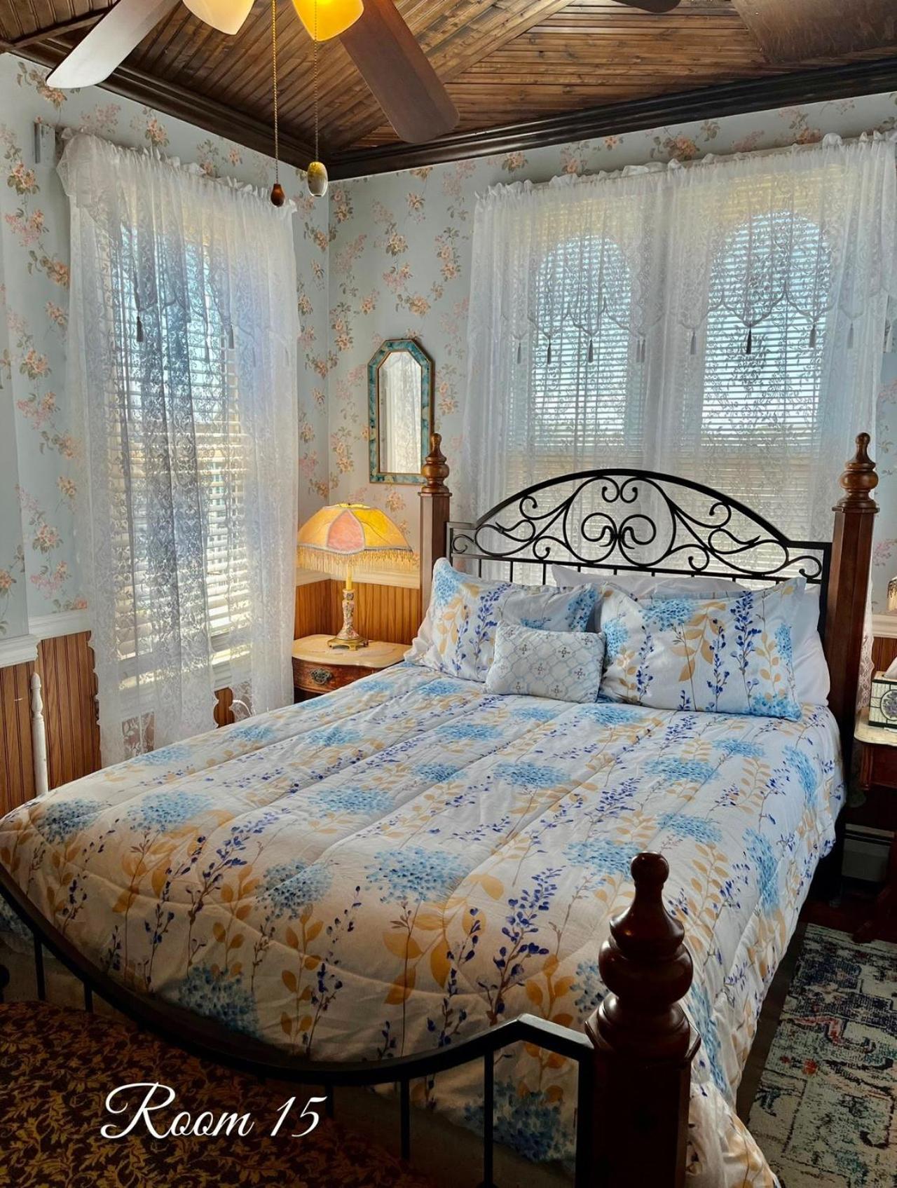 Angel Of The Sea Bed And Breakfast Cape May Luaran gambar