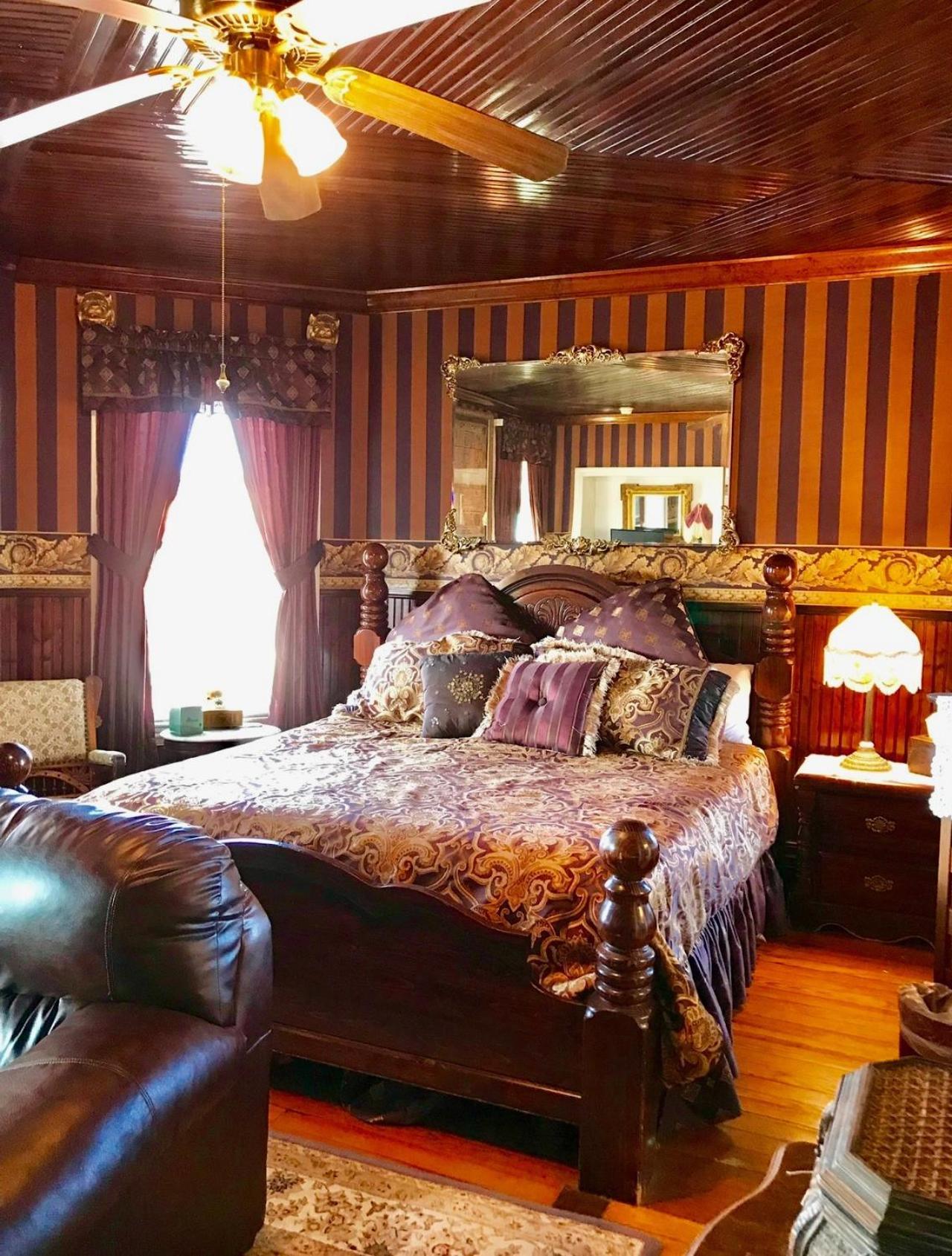 Angel Of The Sea Bed And Breakfast Cape May Luaran gambar
