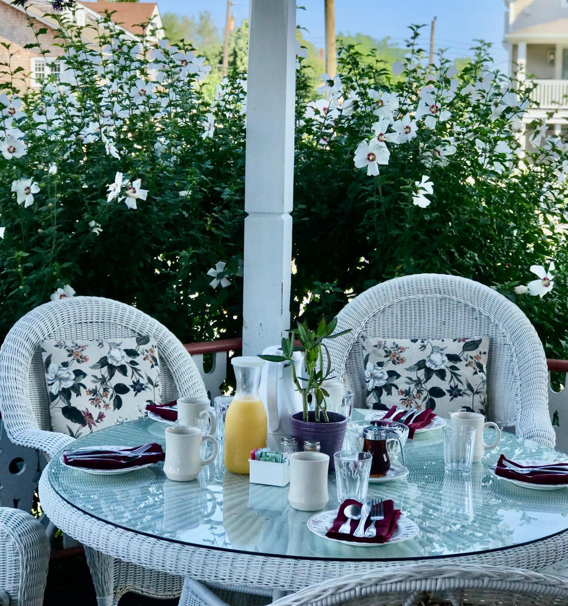 Angel Of The Sea Bed And Breakfast Cape May Luaran gambar