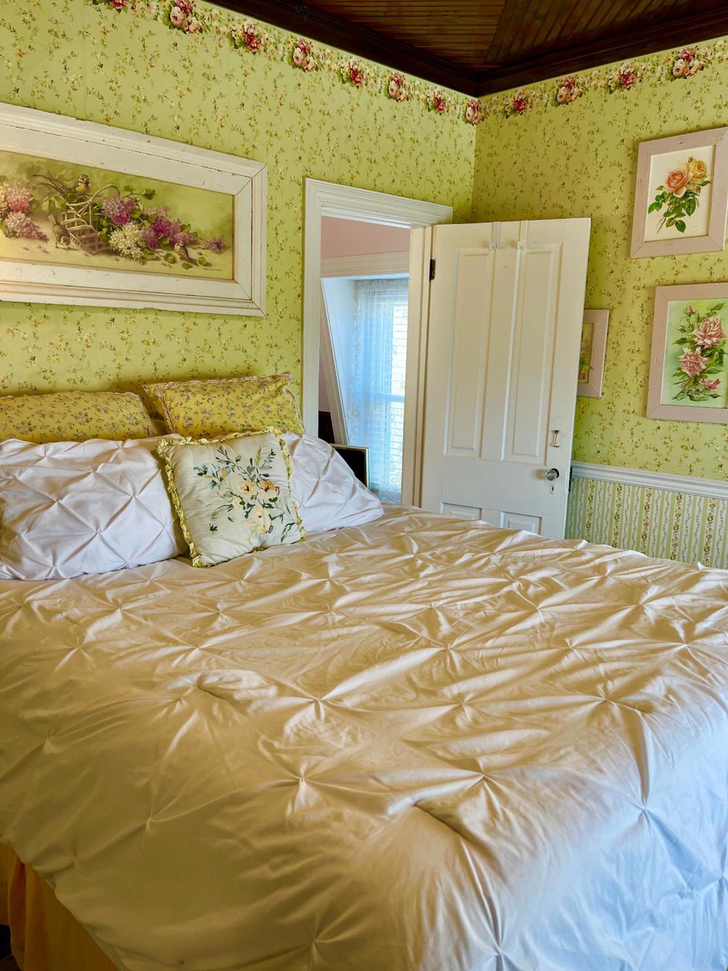 Angel Of The Sea Bed And Breakfast Cape May Luaran gambar