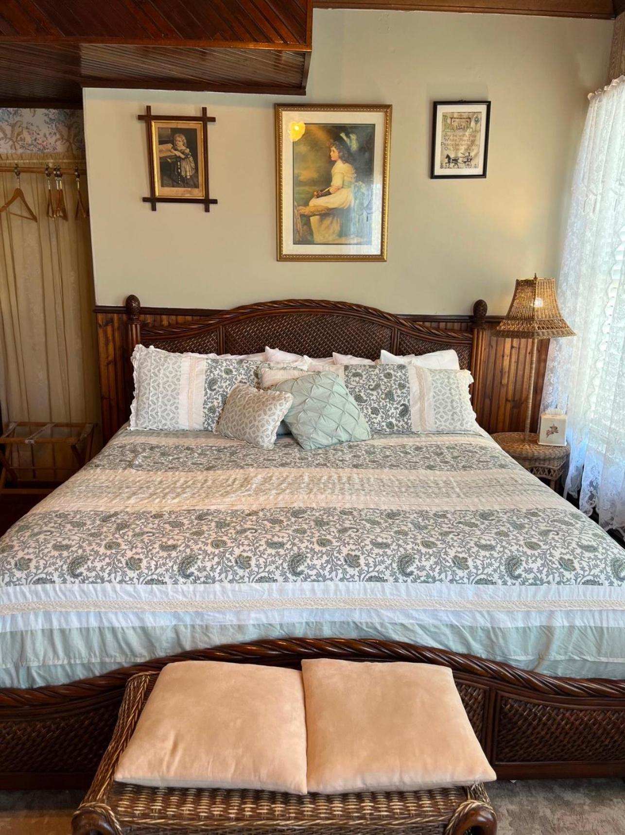 Angel Of The Sea Bed And Breakfast Cape May Luaran gambar
