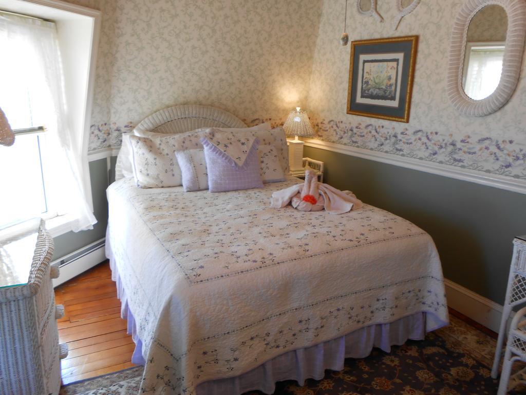 Angel Of The Sea Bed And Breakfast Cape May Luaran gambar