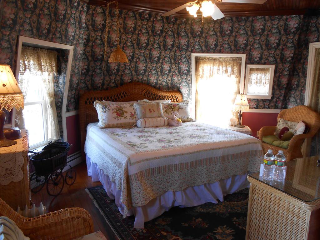 Angel Of The Sea Bed And Breakfast Cape May Luaran gambar