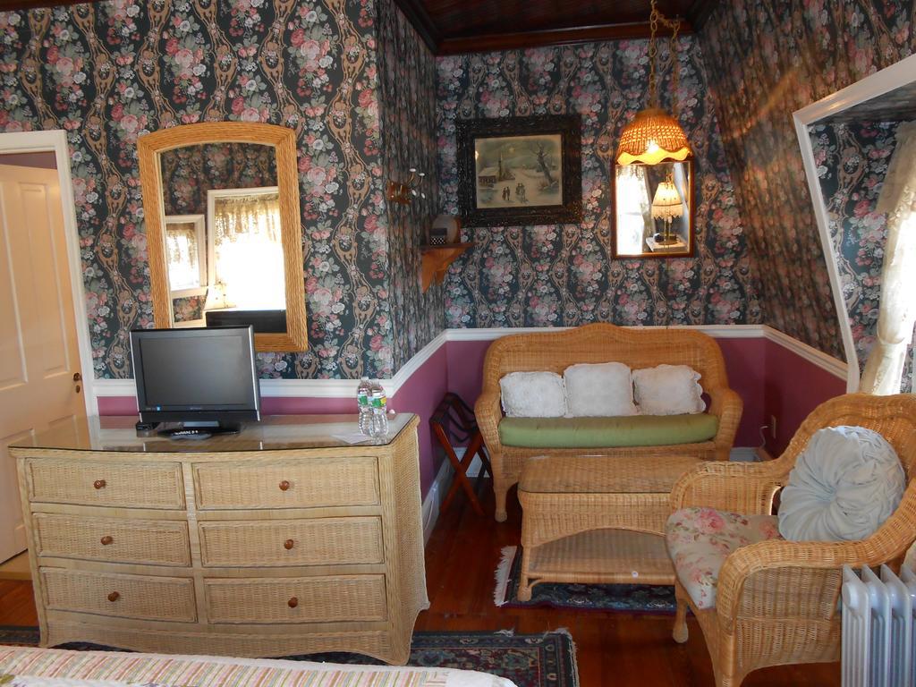 Angel Of The Sea Bed And Breakfast Cape May Luaran gambar
