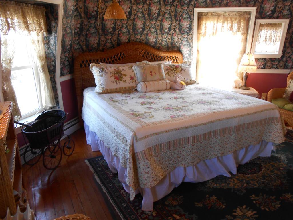 Angel Of The Sea Bed And Breakfast Cape May Luaran gambar