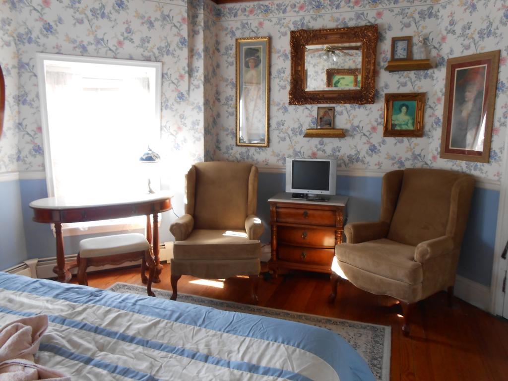 Angel Of The Sea Bed And Breakfast Cape May Luaran gambar