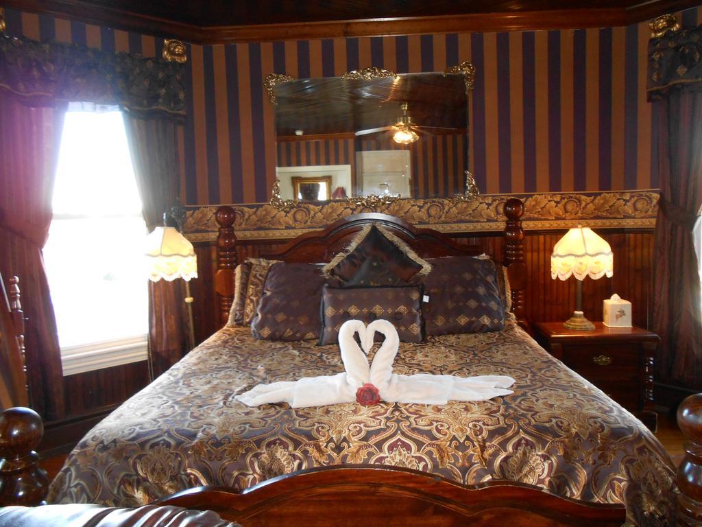 Angel Of The Sea Bed And Breakfast Cape May Luaran gambar