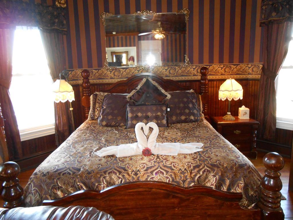 Angel Of The Sea Bed And Breakfast Cape May Luaran gambar
