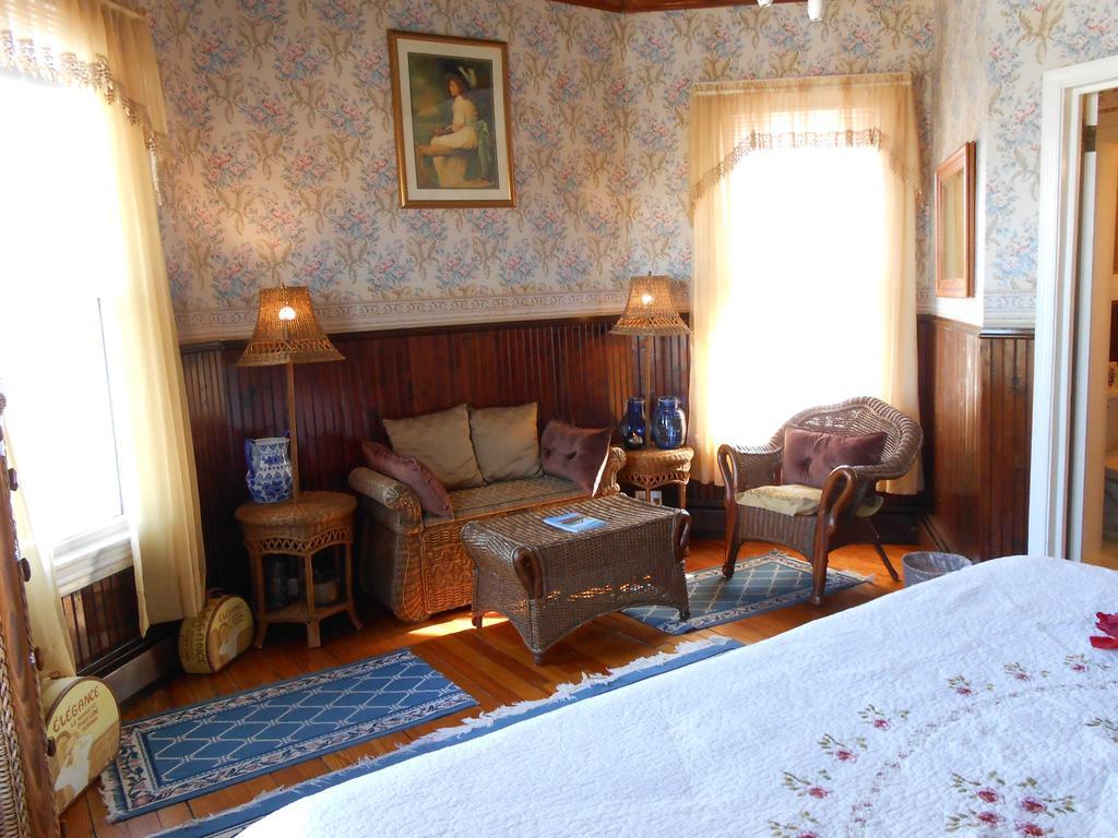 Angel Of The Sea Bed And Breakfast Cape May Luaran gambar