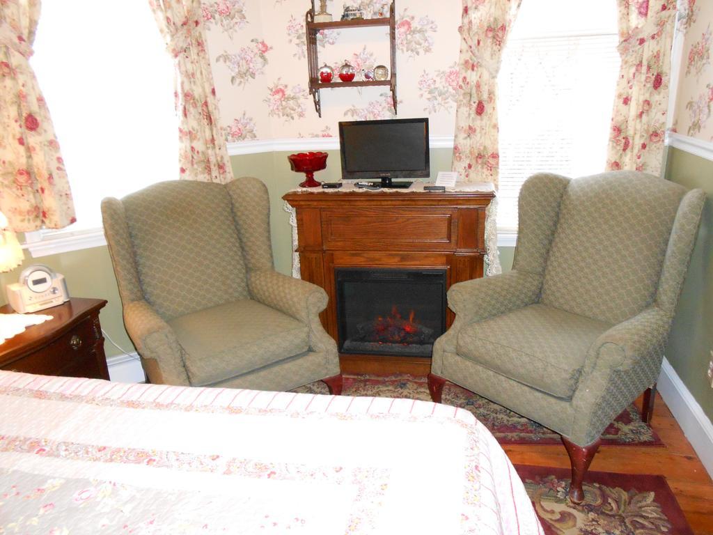 Angel Of The Sea Bed And Breakfast Cape May Luaran gambar