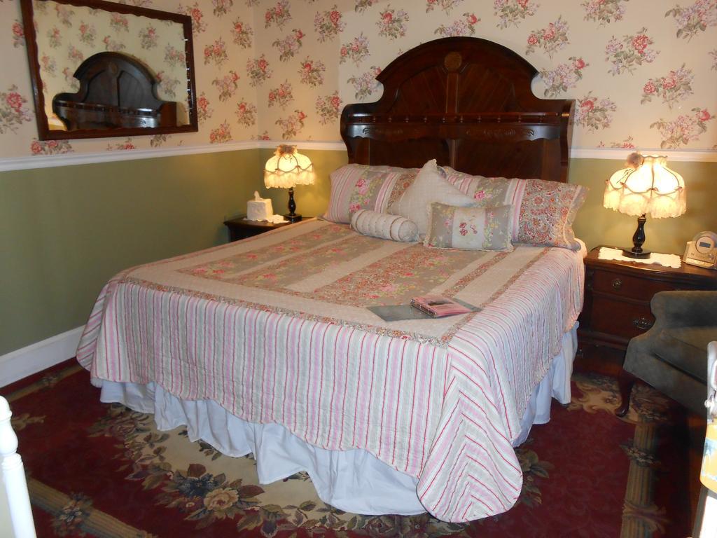 Angel Of The Sea Bed And Breakfast Cape May Luaran gambar