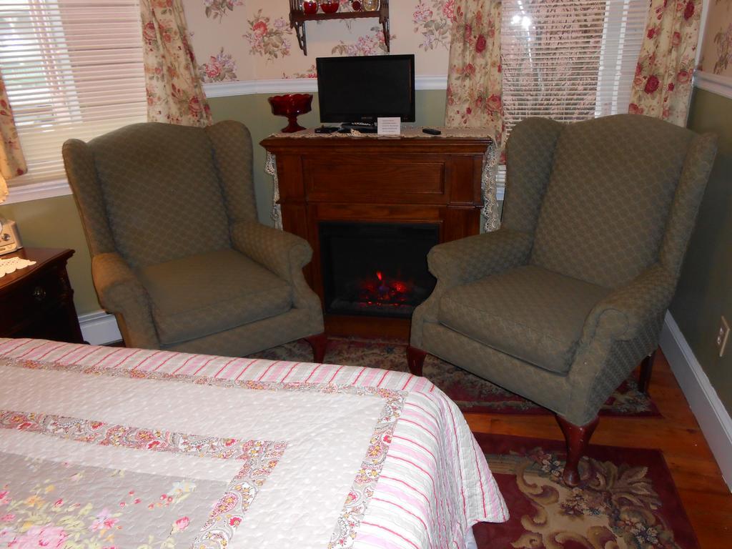 Angel Of The Sea Bed And Breakfast Cape May Luaran gambar