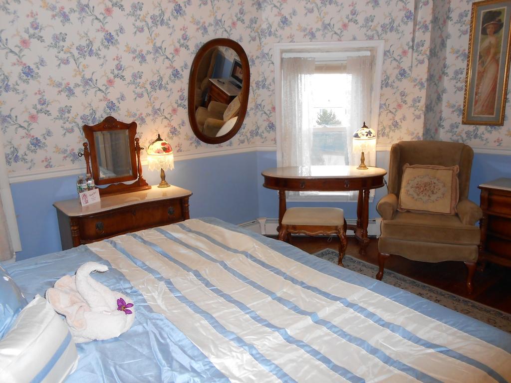 Angel Of The Sea Bed And Breakfast Cape May Luaran gambar