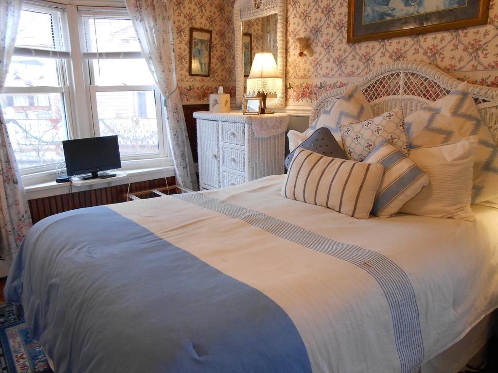 Angel Of The Sea Bed And Breakfast Cape May Luaran gambar