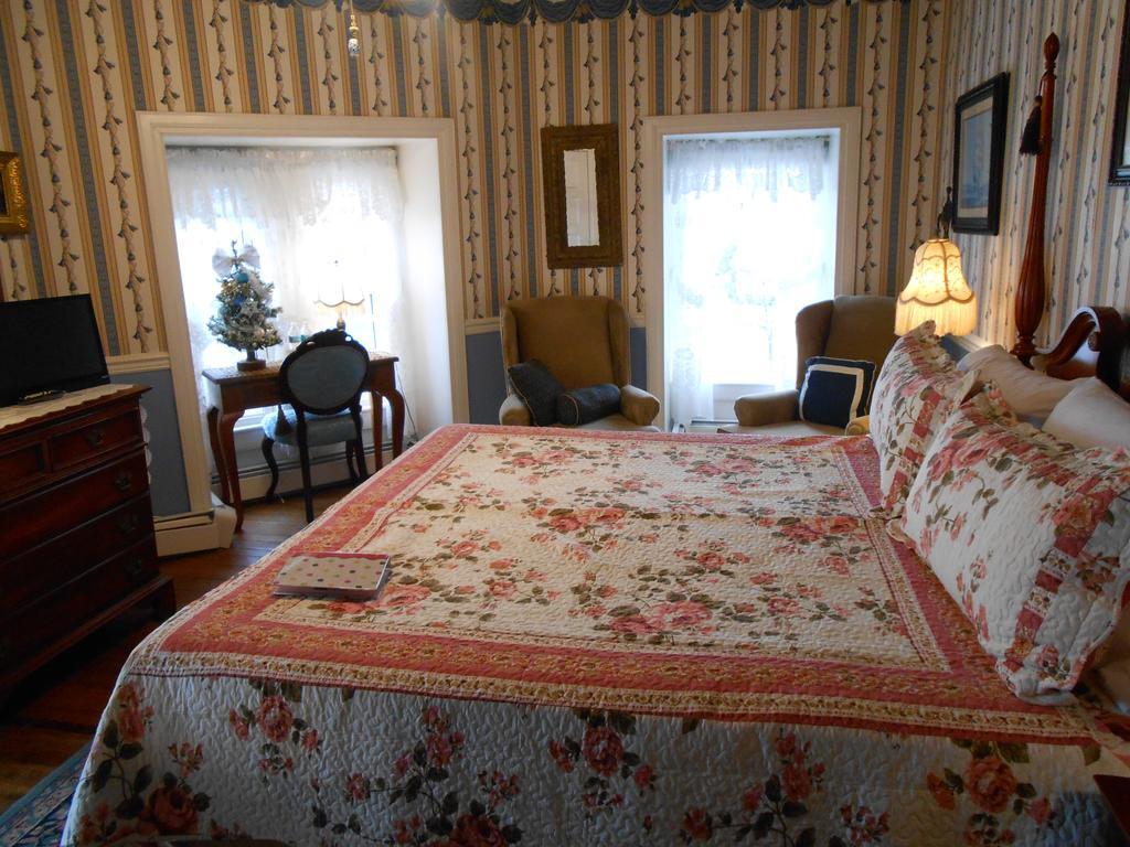 Angel Of The Sea Bed And Breakfast Cape May Bilik gambar