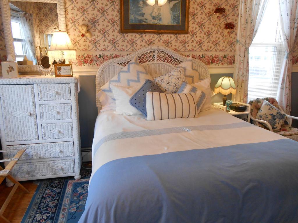 Angel Of The Sea Bed And Breakfast Cape May Bilik gambar