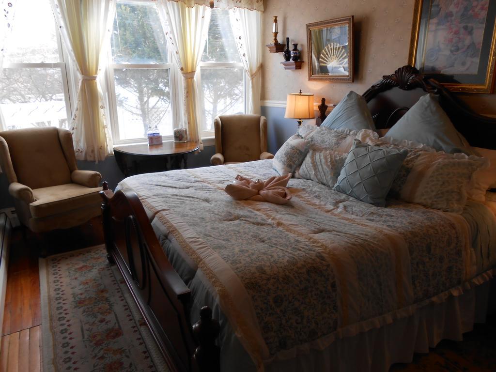Angel Of The Sea Bed And Breakfast Cape May Luaran gambar
