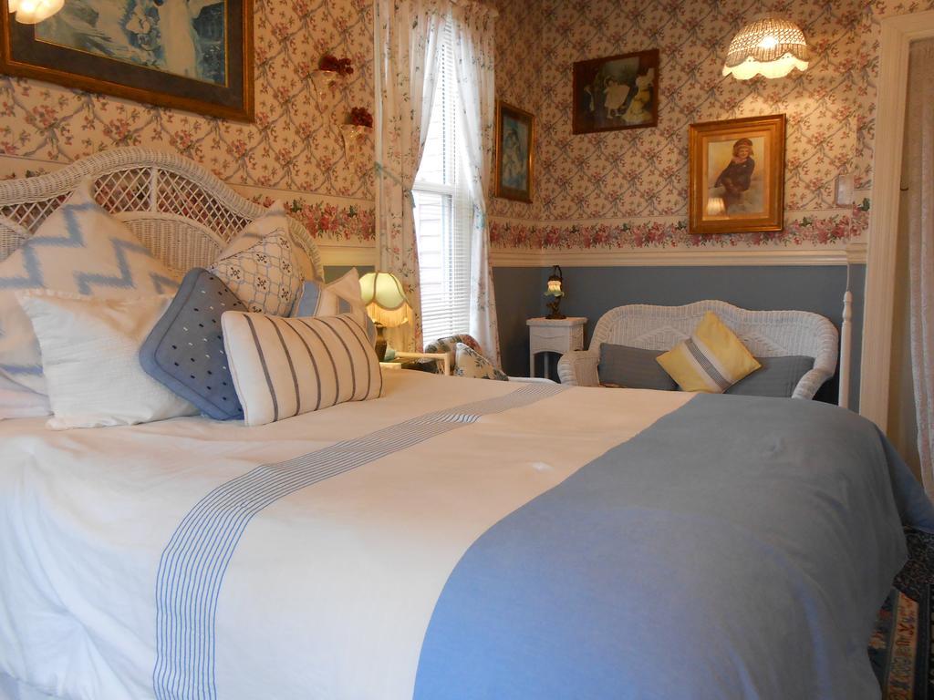 Angel Of The Sea Bed And Breakfast Cape May Luaran gambar