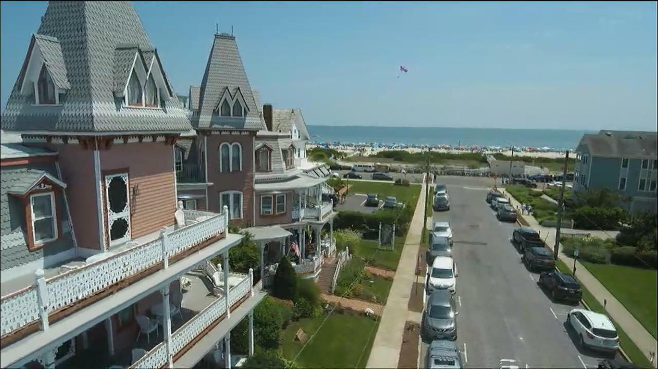Angel Of The Sea Bed And Breakfast Cape May Bilik gambar